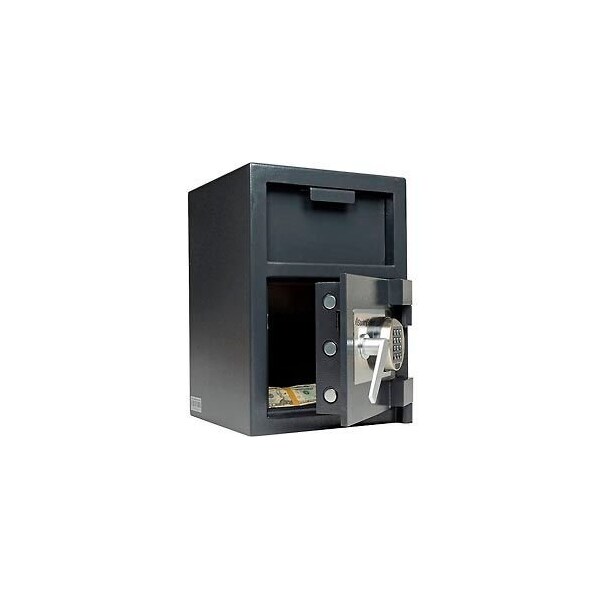 Master Lock SentrySafe Front Loading Depository Safe DH074E 14